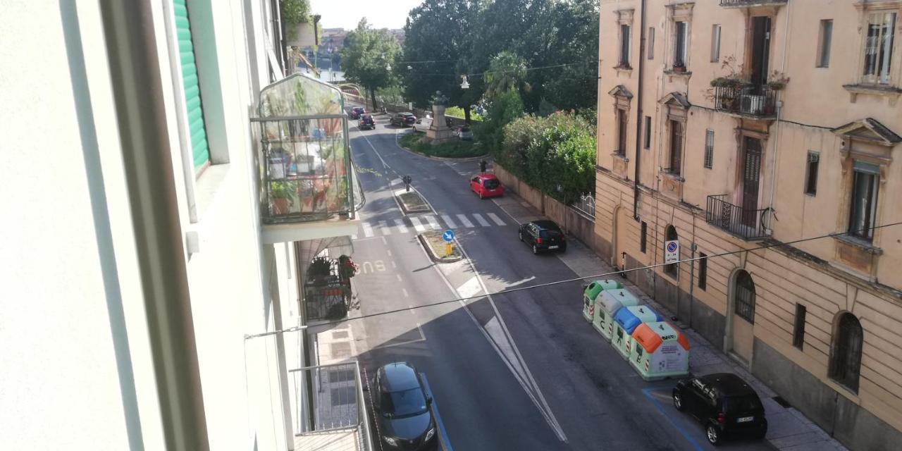Lion Trionfante Appartement Verona Buitenkant foto